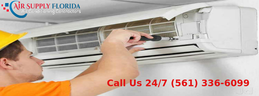 AC repair Delray Beach