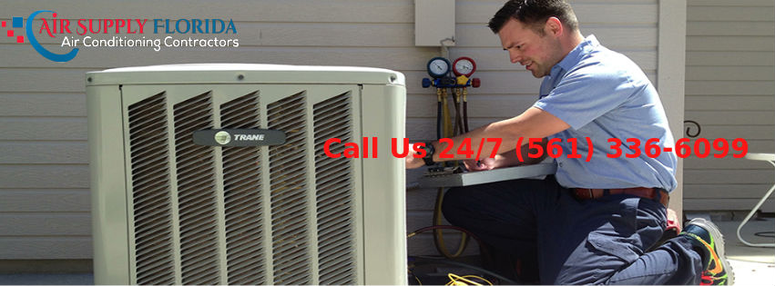 AC repair Delray Beach