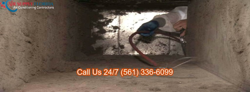 Air Duct Cleaning Boynton Beach