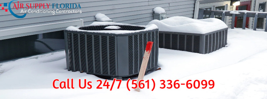 PROTECT HVAC FROM SNOW & ICE? HERE’S WHY?